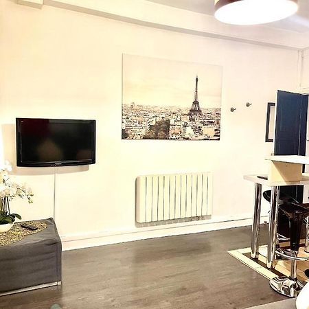 Cozy Studio Chatelet ปารีส ภายนอก รูปภาพ