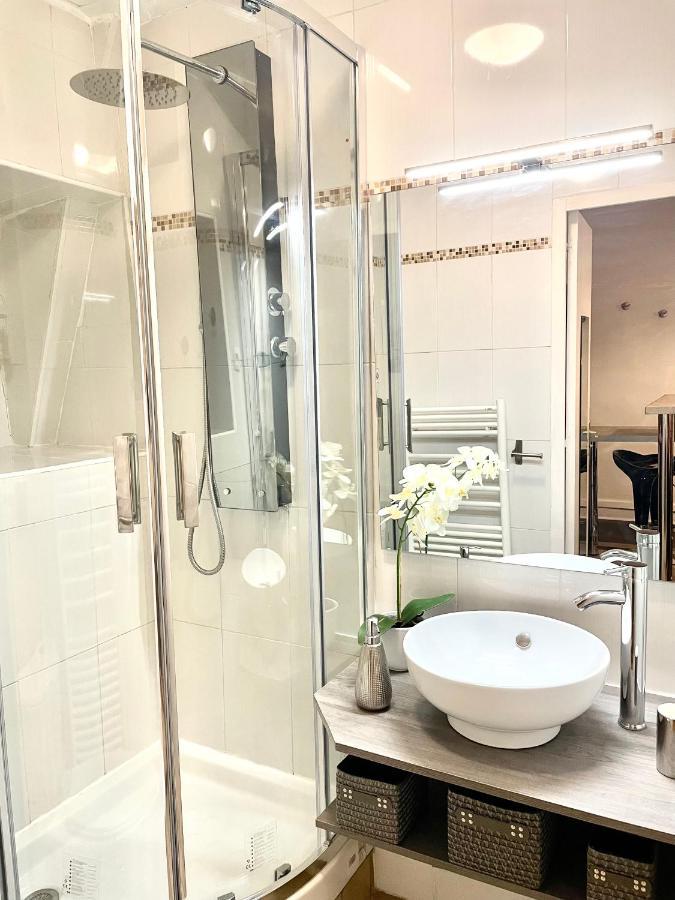 Cozy Studio Chatelet ปารีส ภายนอก รูปภาพ